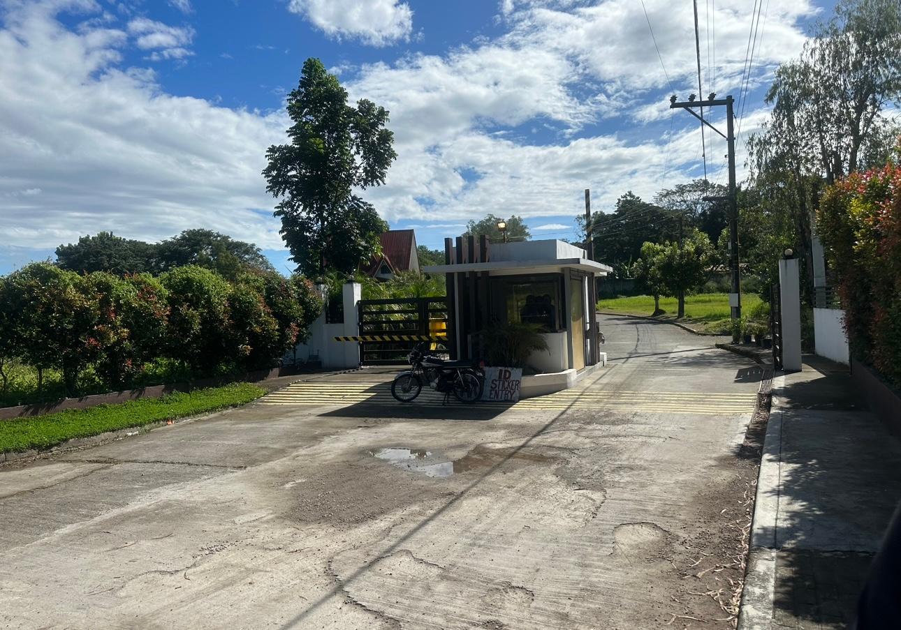 Vacant Lot in Capijana Village (formerly Buenavista Subdivision), Barangay Capihan, San Rafael, San Rafael, Bulacan - Foreclosed Property
