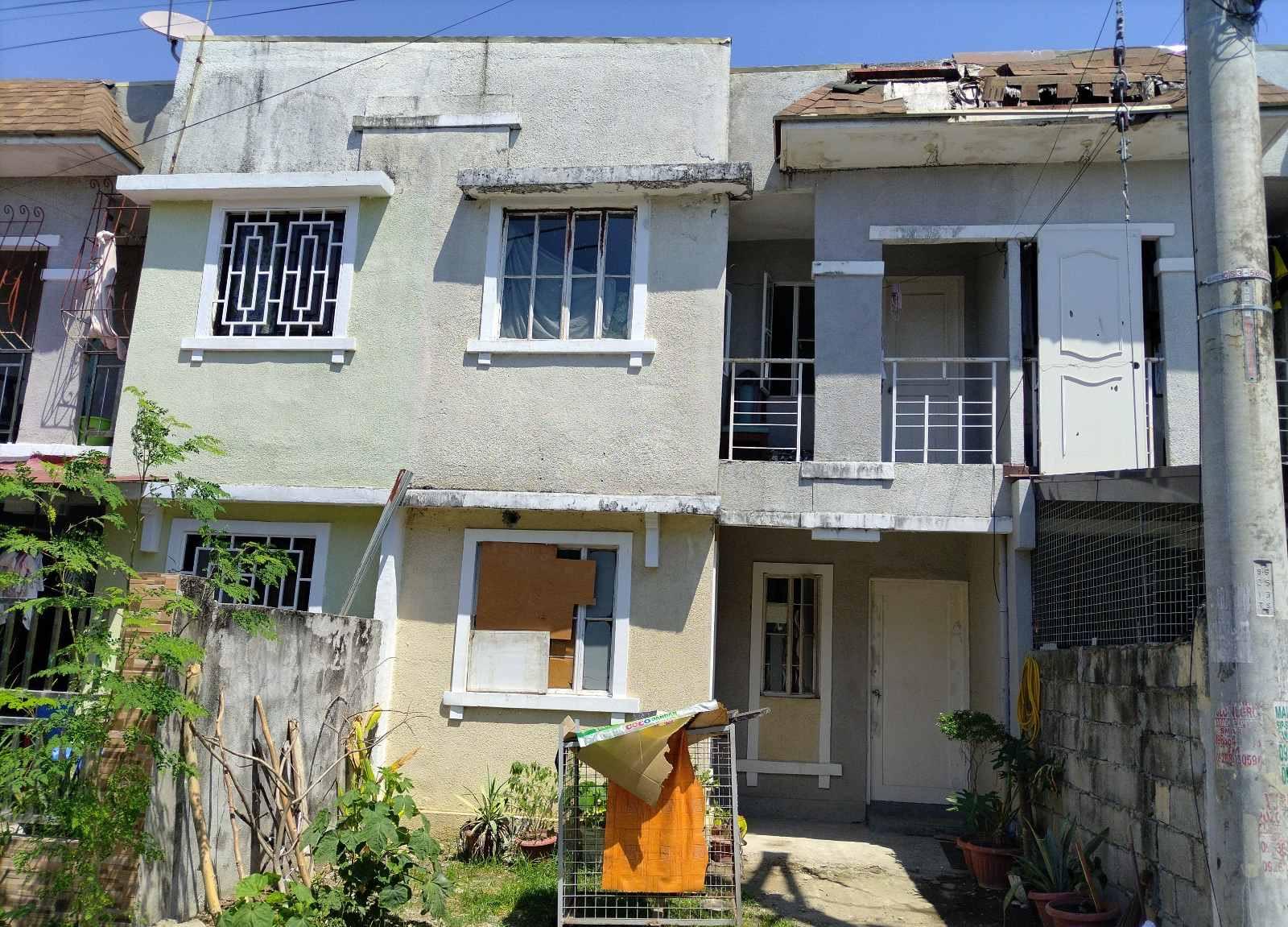 House & Lot in Lot 14 Block 13, Kensington 6, Barangay Navarro, General Trias, Cavite - Foreclosed Property