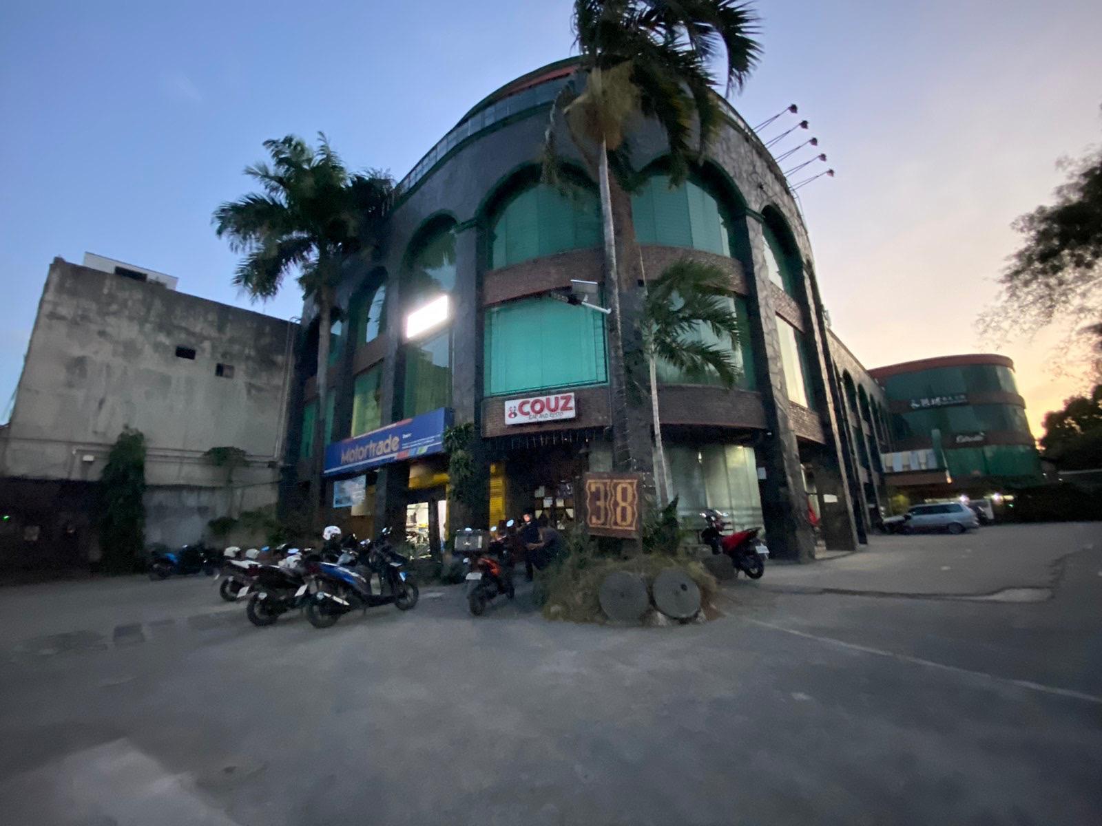 Commercial in Basement Parking 20, 318 Interiors Gallery Condominium Alabang-Zapote Road Brgy. Talon 1, Las Pinas City, Metro Manila - Foreclosed Property