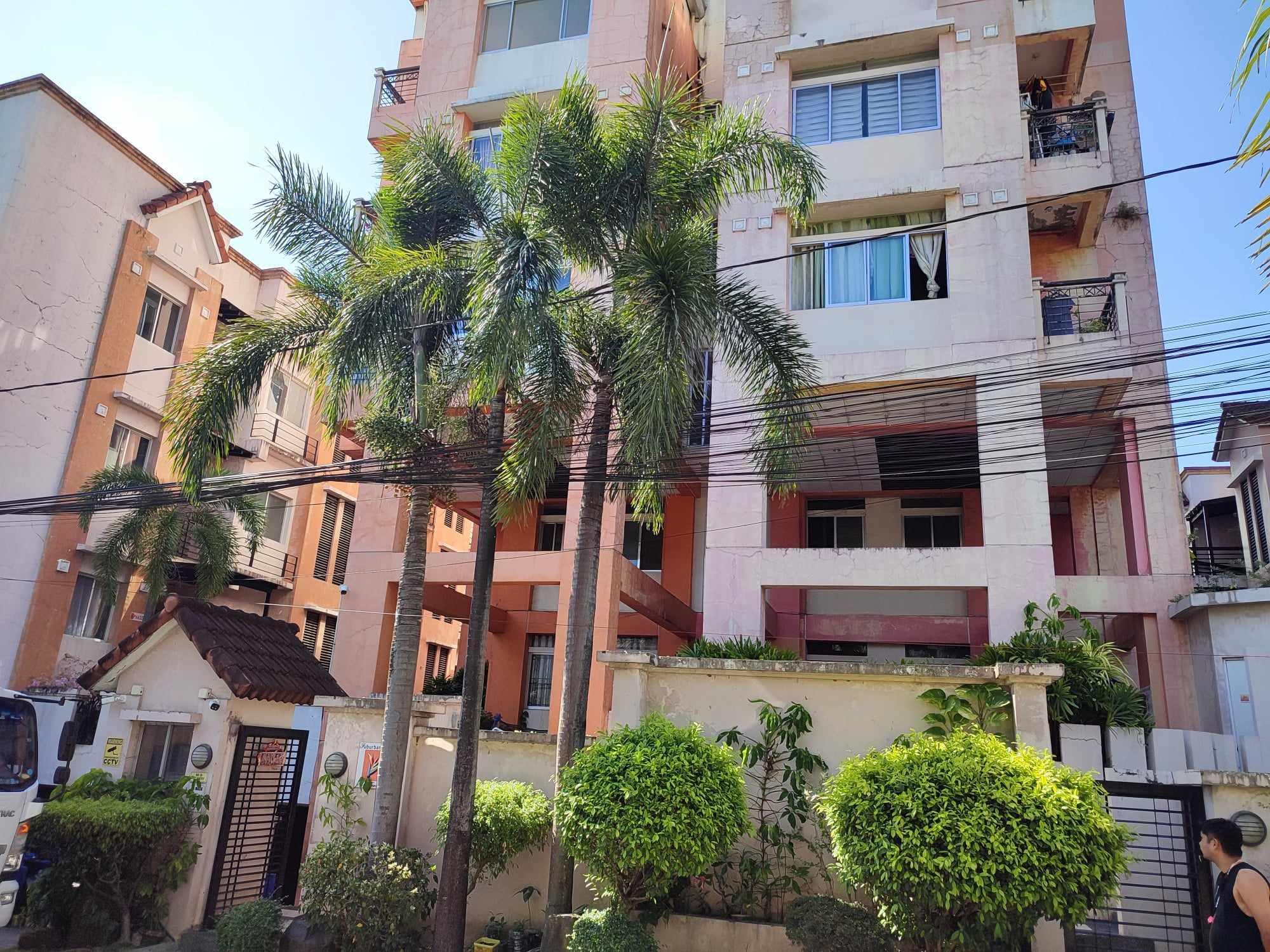Condominium in Unit B-201, 2F, Suburban Villas Condominium Phase 2, Sierra Madre St. Suburban Heights Subd., Brgy. San Juan, Cainta, Rizal - Foreclosed Property