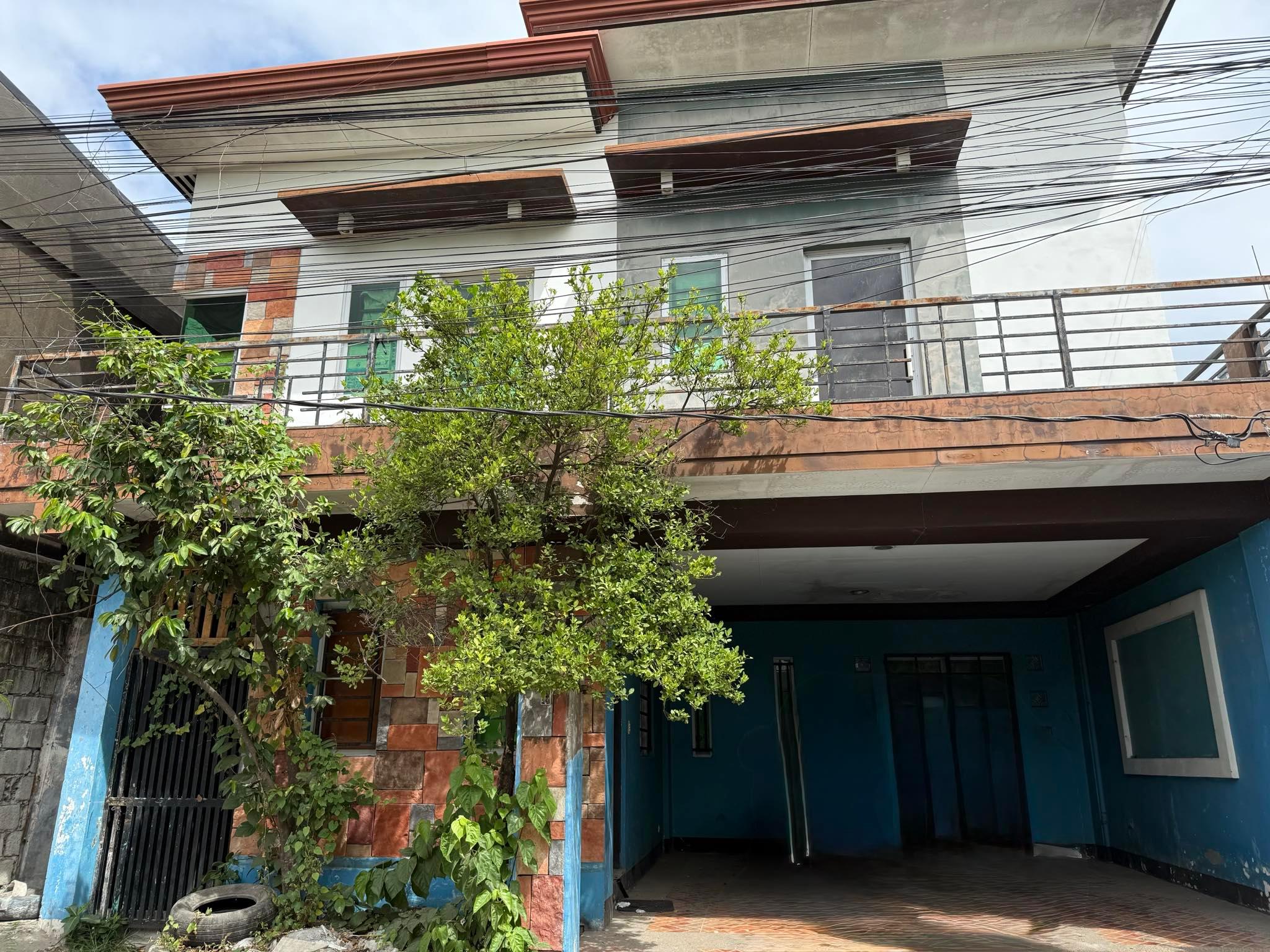 House & Lot in Lot 1-J, Unnamed Road, VRA Homes, Darangan, Barangay Kalawaan, Binangonan, Rizal - Foreclosed Property
