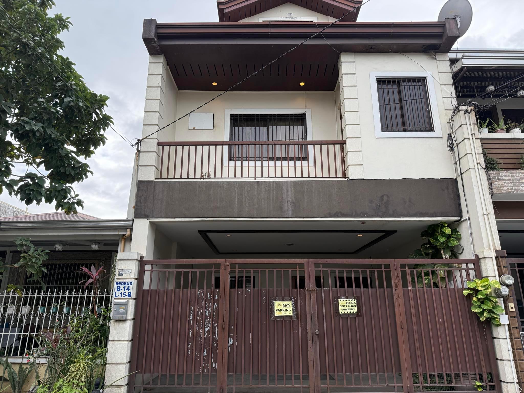 House & Lot in Lot 15-B, Redbud Street, Greenwoods Executive Village-Phase 2, Barangay San Juan, Cainta, Rizal - Foreclosed Property