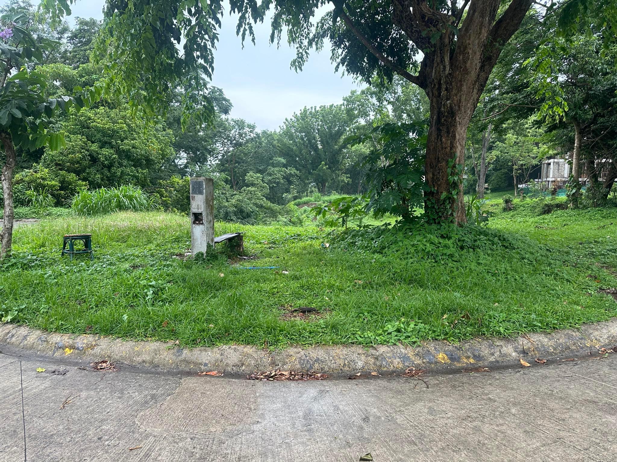 Vacant Lot in Lot 1, Blk. 50, Logrunner Dr., Canyon Woods Residential Resort Ph. 2, Brgy. San Gregorio, Laurel, Batangas - Foreclosed Property