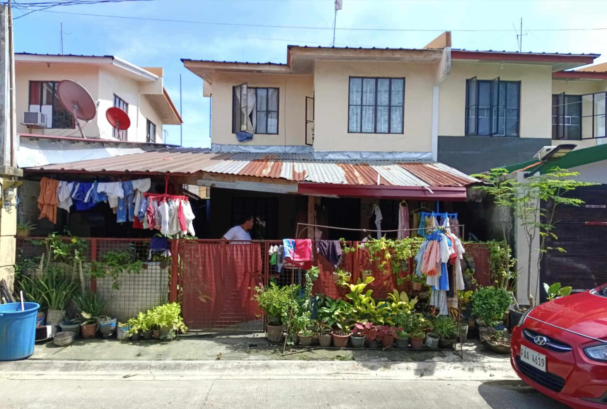 House & Lot in Lot 27, Blk 4, Phase I, Monticello Villas, Brgy. Balabag, Pavia, Iloilo - Foreclosed Property