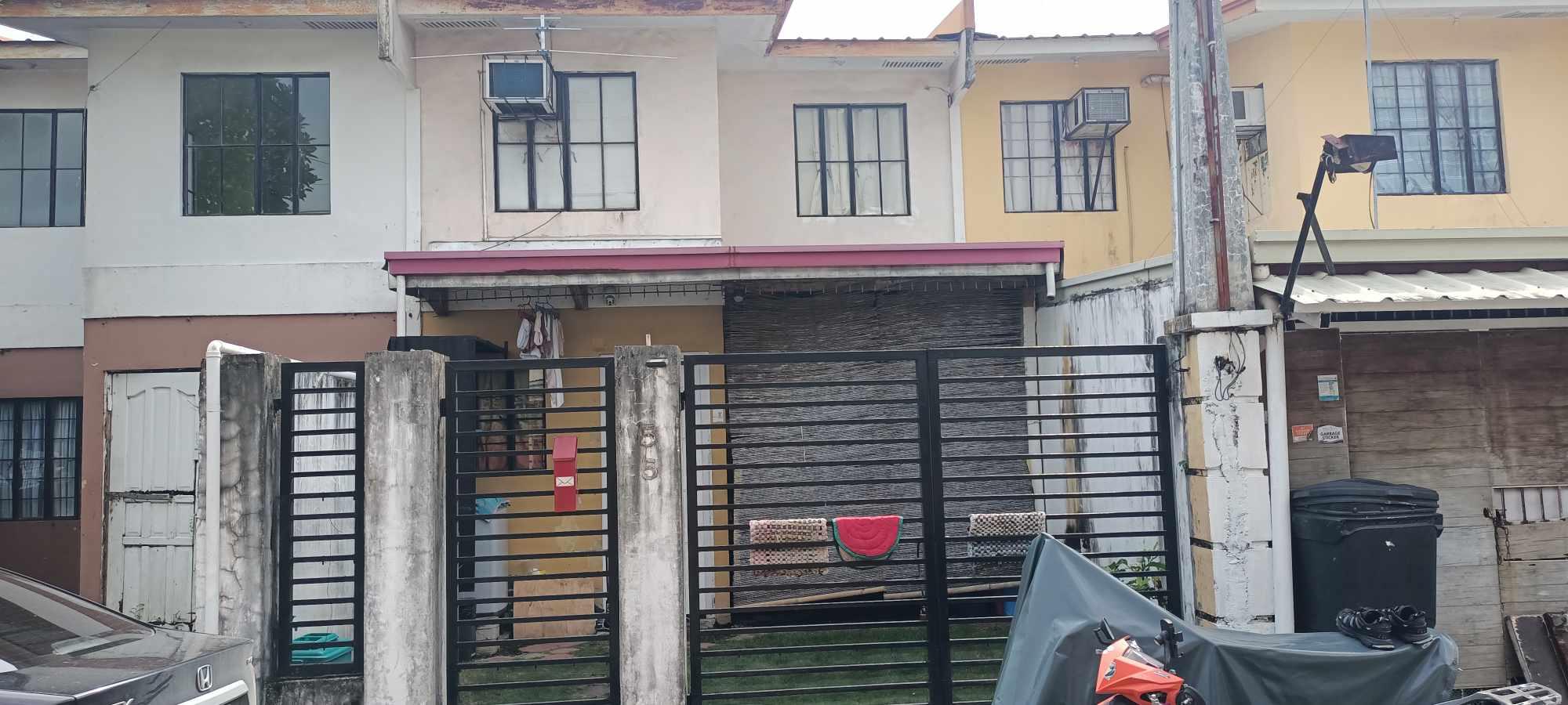 House & Lot in Lot 5, Block 5, Phase 1, Monticello Villas, Brgy. Balabag, Pavia, Iloilo, Pavia, Iloilo - Foreclosed Property