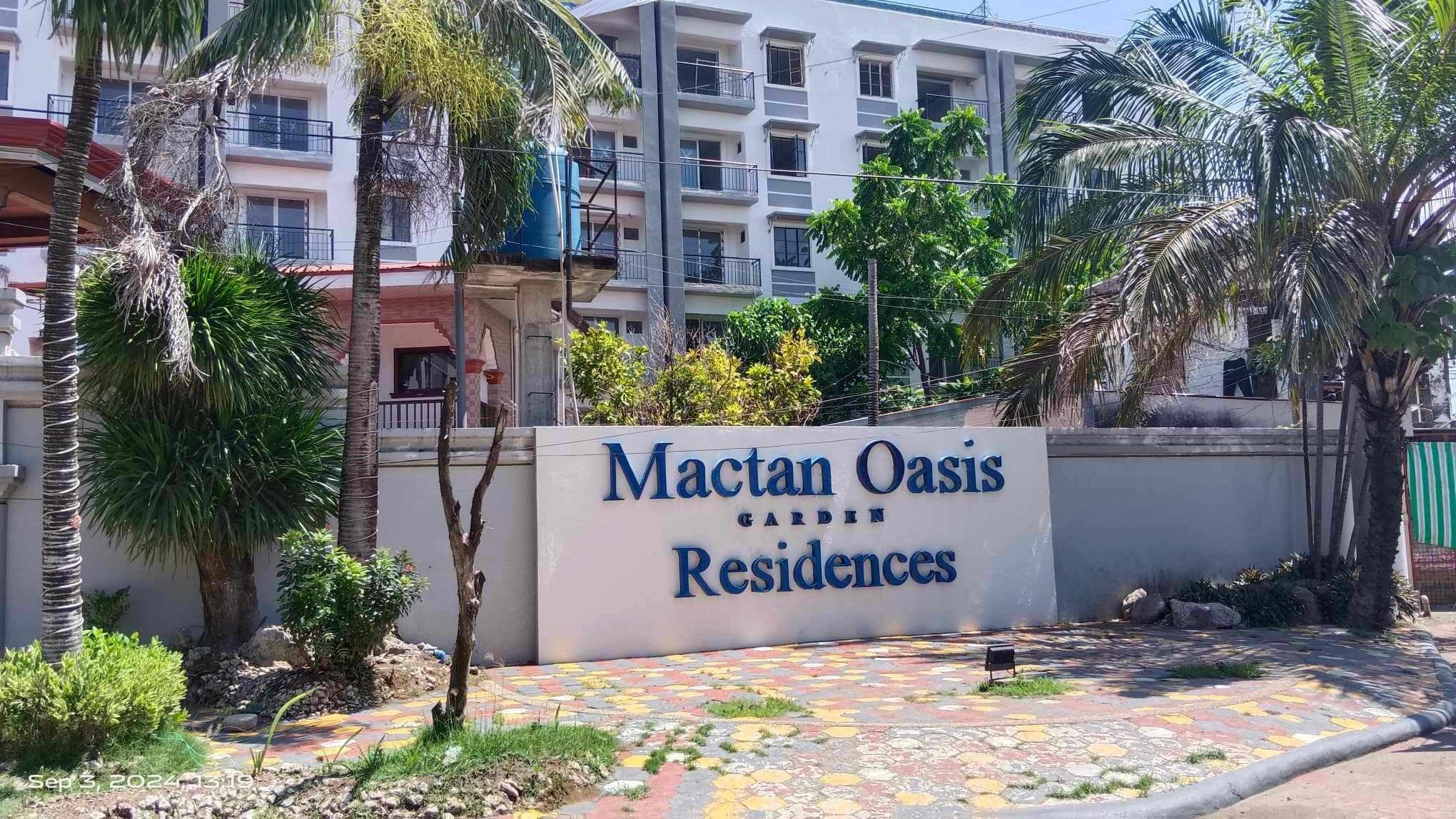 Condominium in Bldg. 9, Unit No. 108, Mactan Oasis Garden, Mactan, Lapu-Lapu City, Cebu - Foreclosed Property