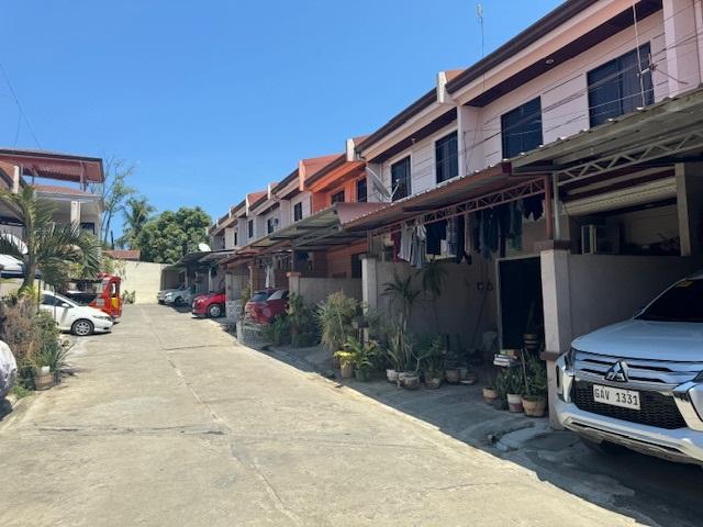 House & Lot in Lot 1619- A-2-B, Along Road Lot 1619-A-3, Florentina 1 Townhomes, Canduman-Tawason Road, Barangay Canduman, Mandaue City, Cebu - Foreclosed Property
