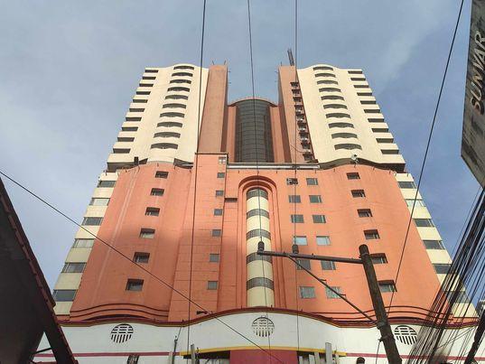 Commercial in Unit 9-2F, EGI -Rufino Plaza Condominium Sen. Gil J. Puyat Ave. cor Taft Ave., Pasay City, Metro Manila - Foreclosed Property