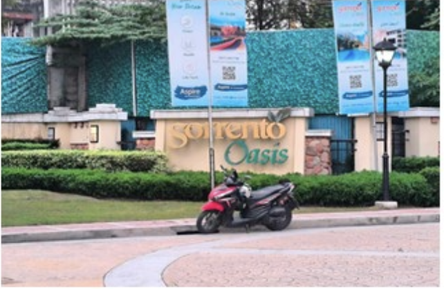 Condominium in Unit 810 8/F Sorrento Oasis-Bldg O, C. Raymundo Ave., Brgy. Rosario, Pasig City - Foreclosed Property
