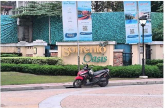 Condominium in Unit 204 2/F Sorrento Oasis Bldg J, C. Raymundo Ave., Brgy. Rosario, Pasig City - Foreclosed Property