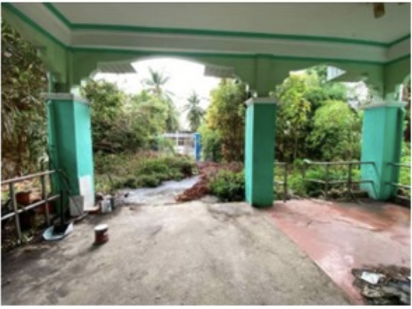 House & Lot in Lot 10 Blk 43 Sotto St., Aplaya Digos City, Davao del Sur - Foreclosed Property