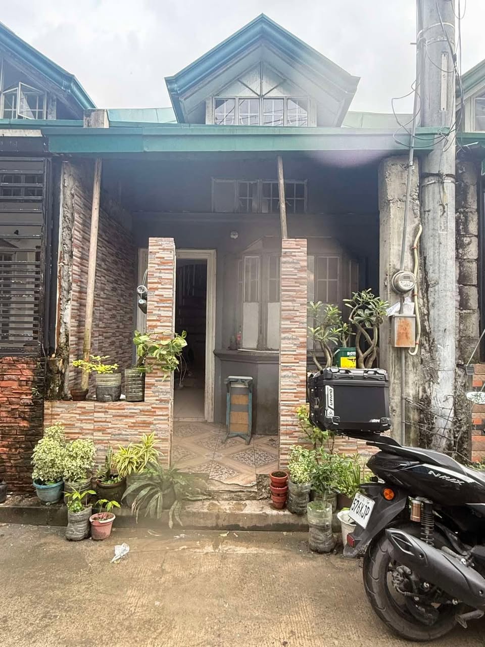 House & Lot in Lot 18 Blk. 8, Unnamed St., Mahogany Heights Subd., Bagong Nayon, Antipolo City - Foreclosed Property