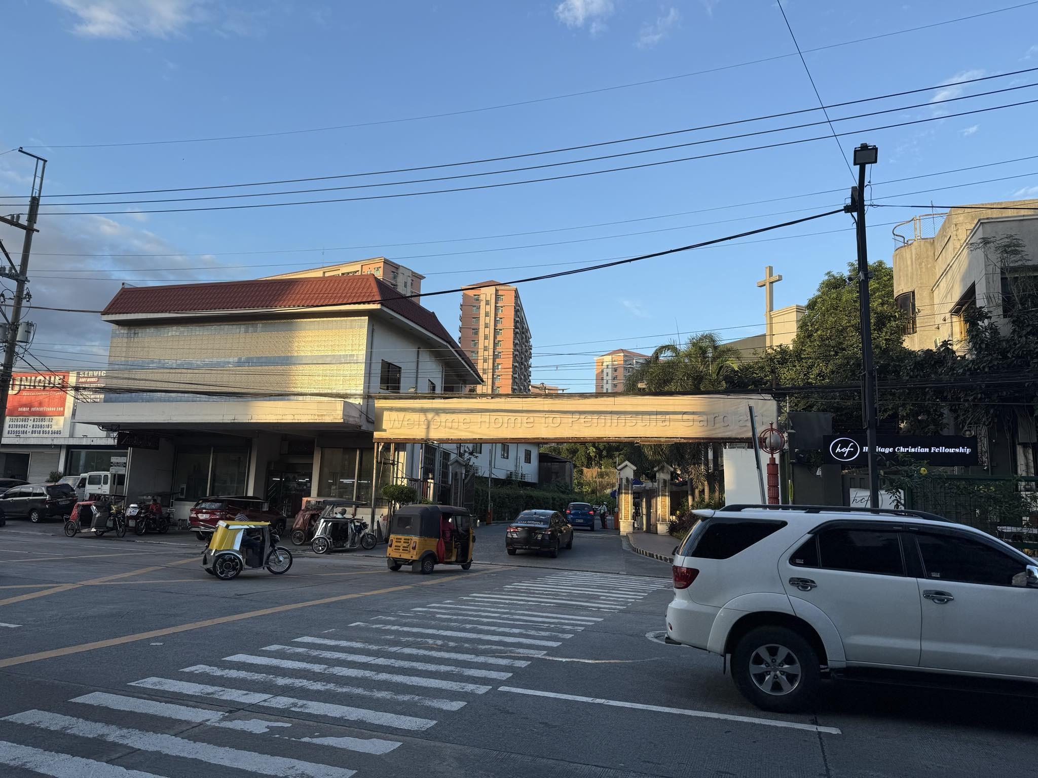 Condominium in Unit 7B, 7th Floor, Peninsula Garden Midtown Homes Molave Tower, Peñafrancia Street, Paco, Manila City, Metro Manila - Foreclosed Property