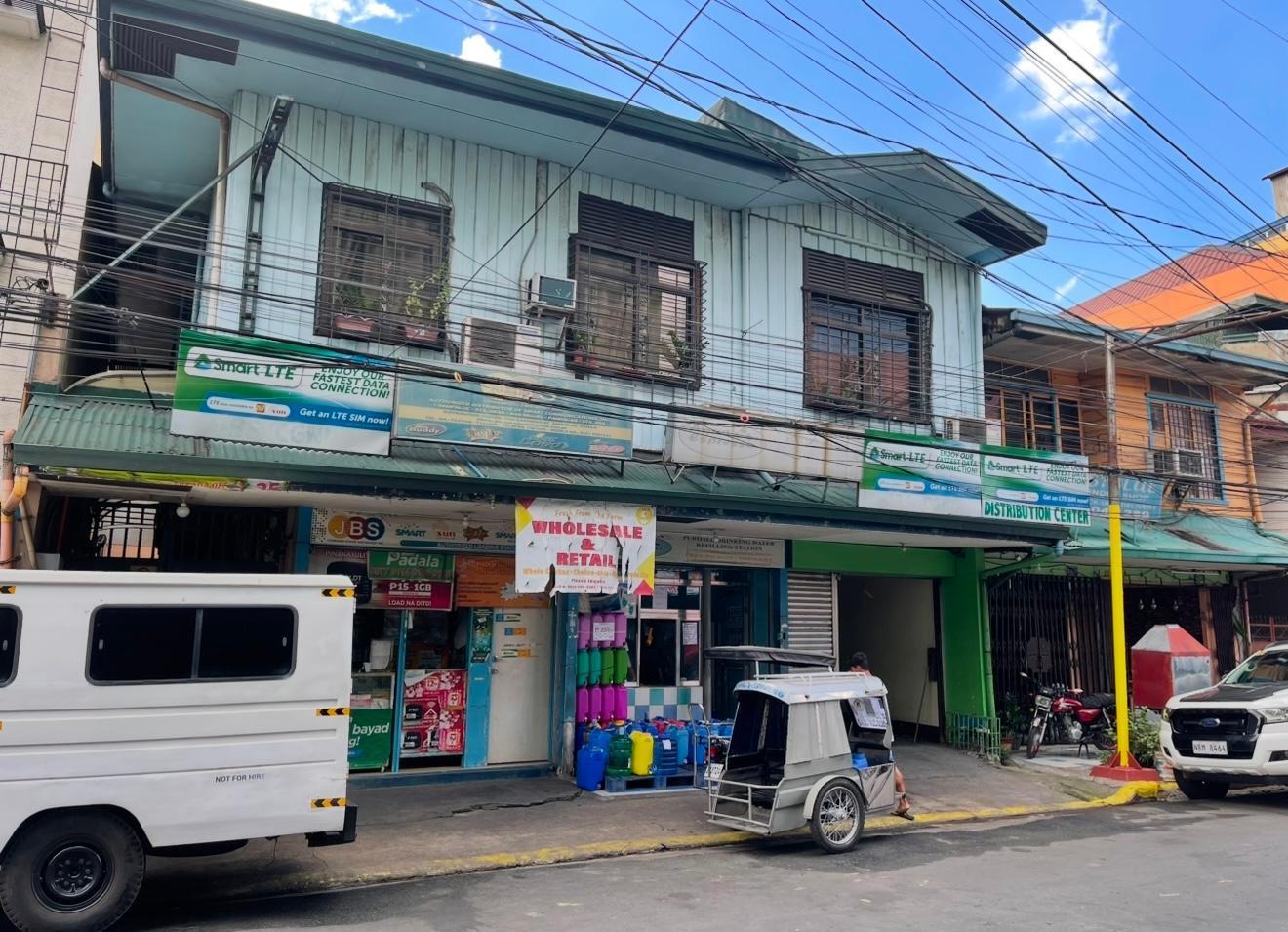 Commercial in Lot 1-A, No. 1240 Castanos St., Brgy. 414, Sampaloc District, Manila City, Metro Manila - Foreclosed Property