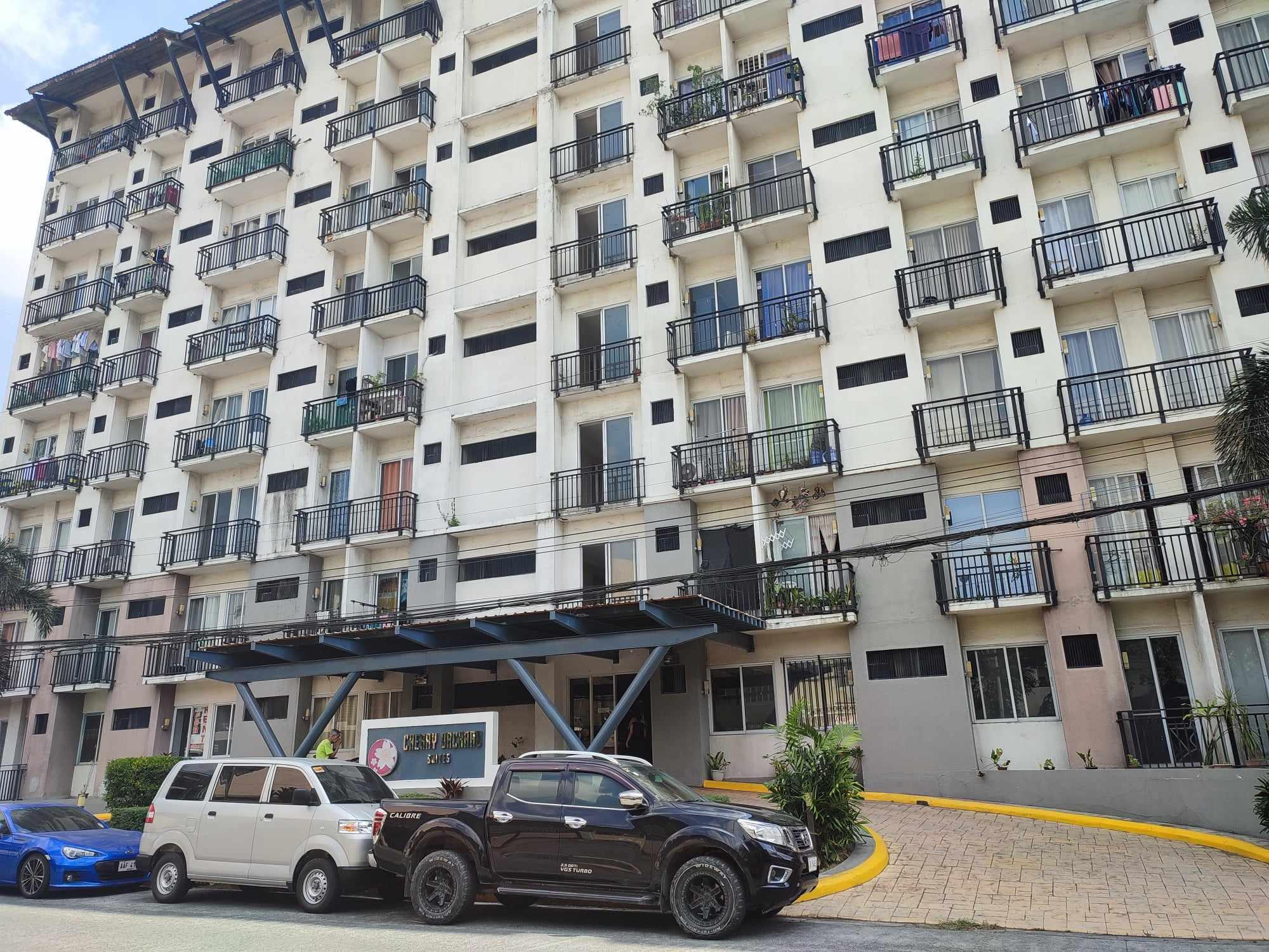 Condominium in Unit 717S, 7F, Cherry Orchard Suites Condominium, Building 2, No. 4 Don Felipe cor. Neptune Sts., Brgy. Tandang Sora, Quezon City, Metro Manila - Foreclosed Property