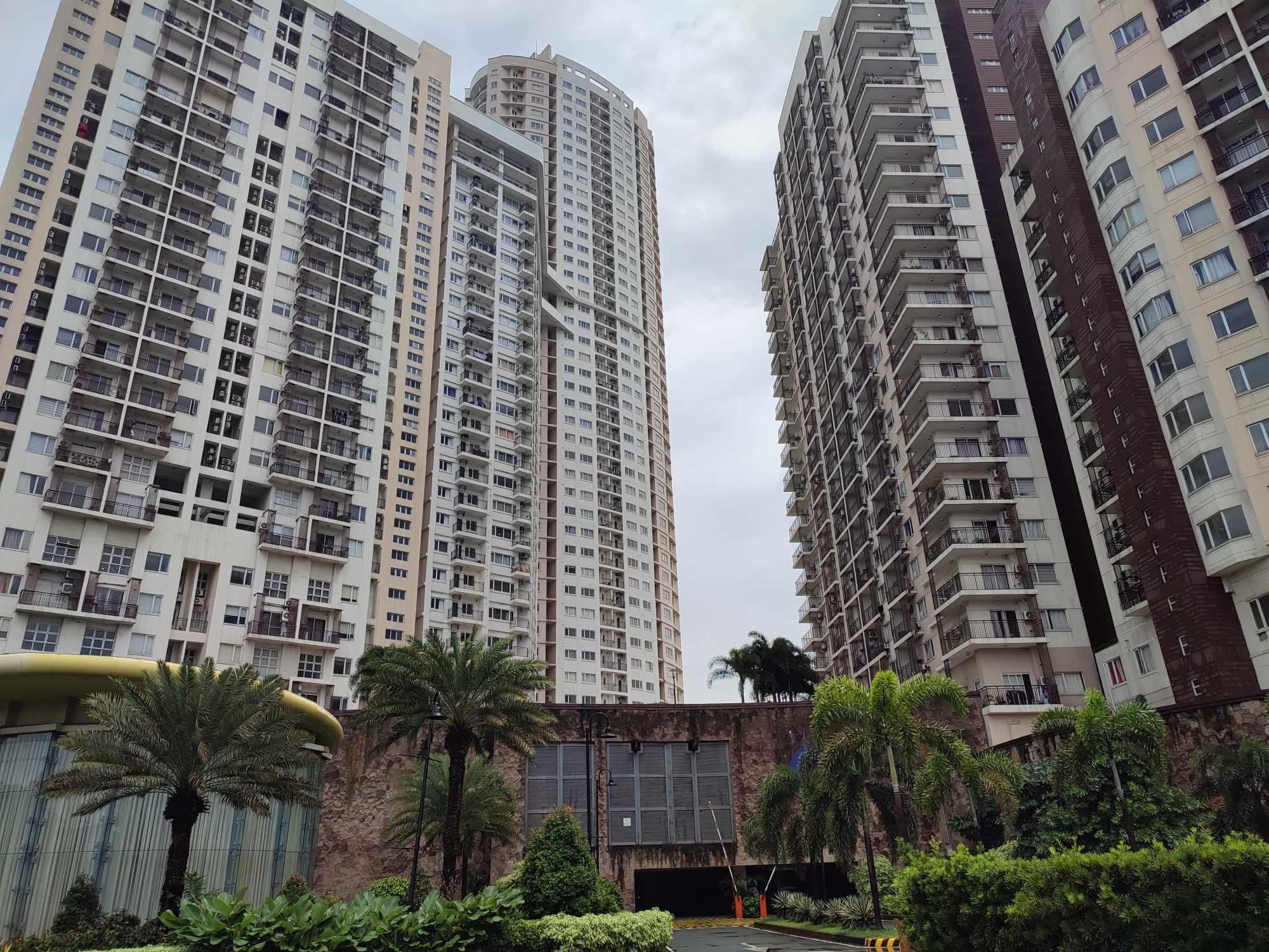 Condominium in Unit D, 7F, Ibiza Tower at Ciculo Verde Phase 1, Brgy. Bagumbayan, Quezon City, Metro Manila - Foreclosed Property
