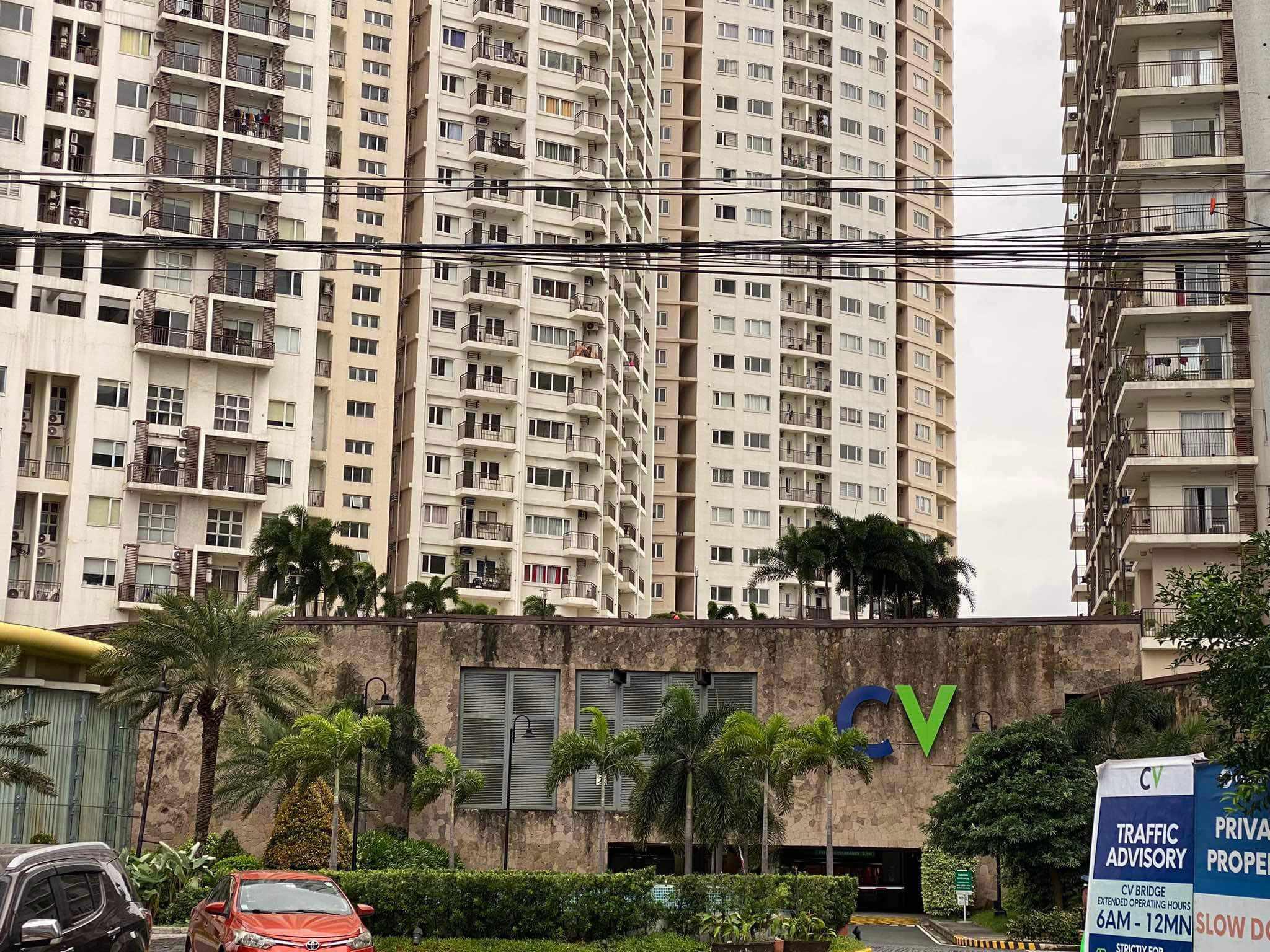 Condominium in Unit E, 23rd floor, Circulo Verde Phase 1 (Ibiza Tower), No. 70 Calle Industria, Brgy. Bagumbayan, Quezon City, Metro Manila - Foreclosed Property