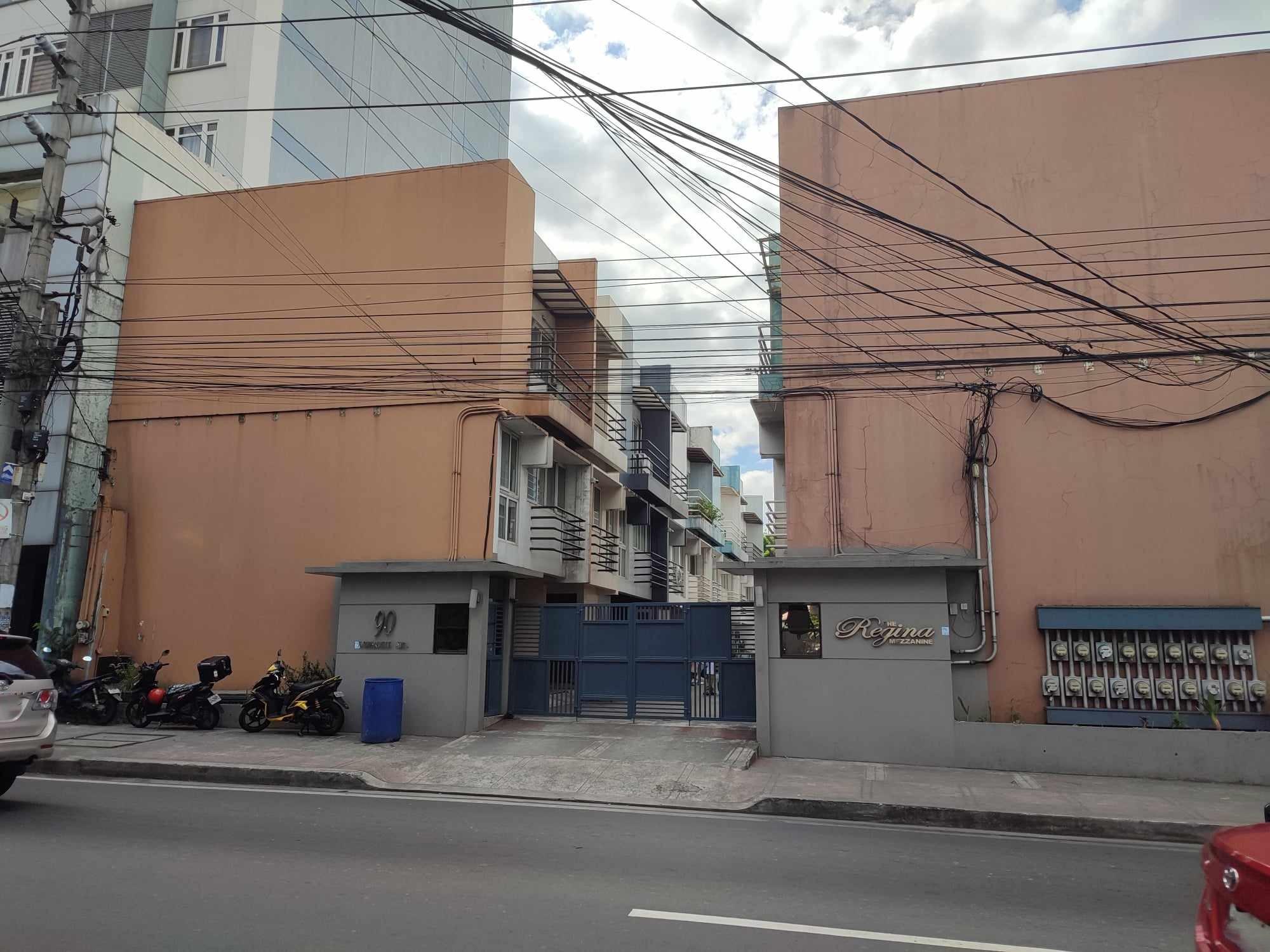 House & Lot in Lot 9-0, Unit 15 The Regina Mezzanine Townhouse, Xavierville Avenue, Brgy. Loyola Heights, Quezon City, Metro Manila - Foreclosed Property