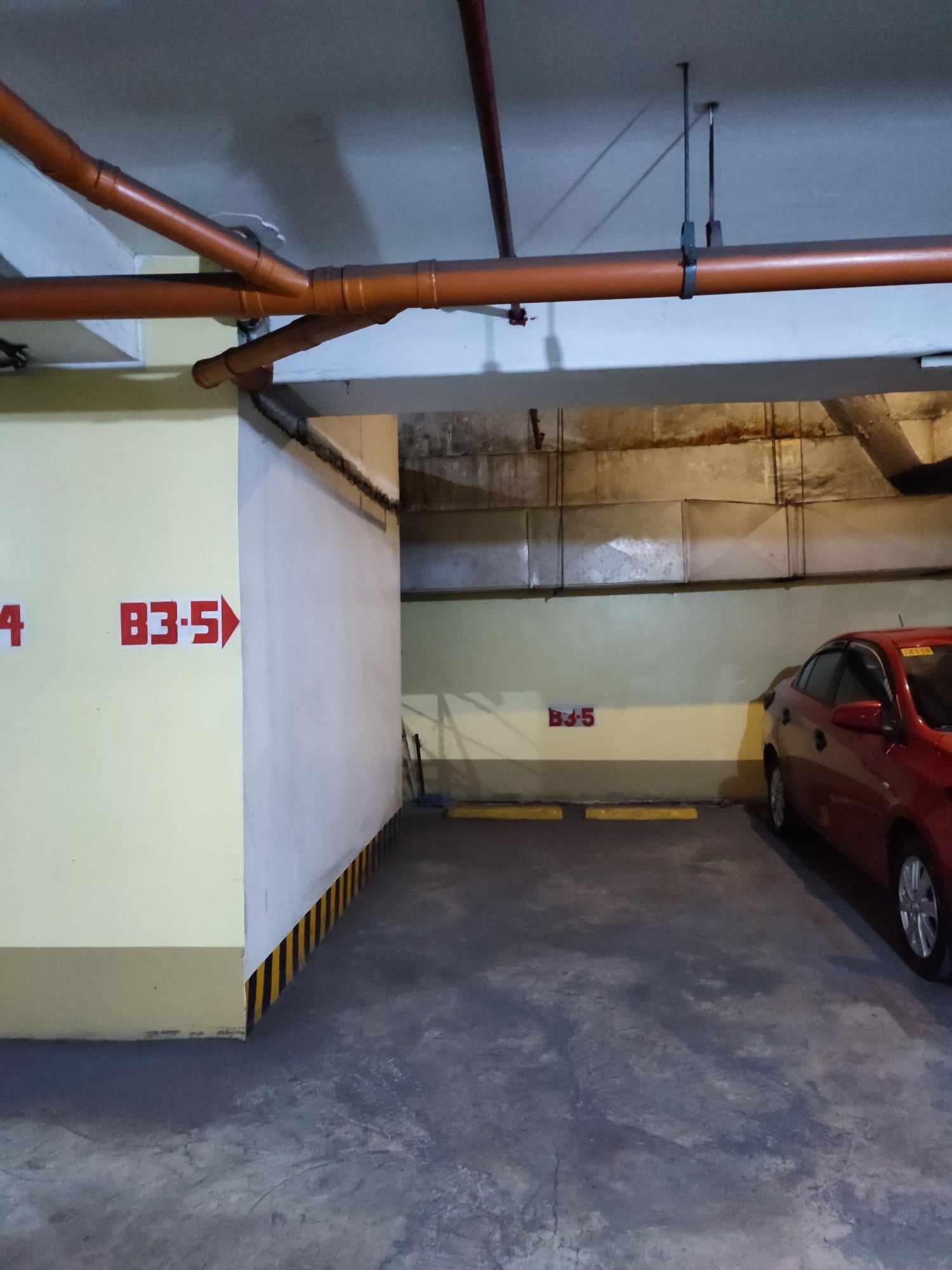 Commercial in Unit B3-5 Parking slot B 3, Makati Prime Citadel, P. Burgos St. Bel-Air Village 1, Makati City, Metro Manila - Foreclosed Property