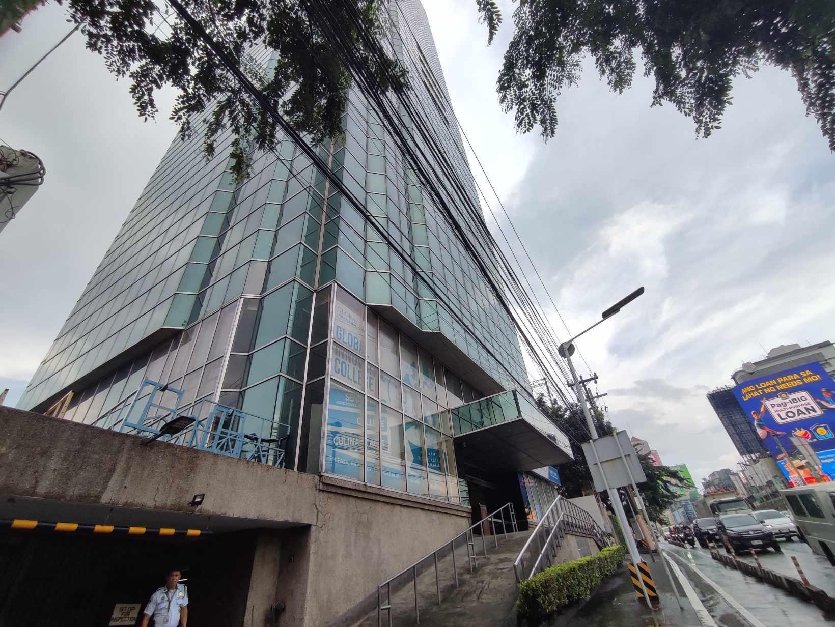 Commercial in Unit A, 5th Floor, EL Tower Condomium, E. delos Santos Avenue (EDSA), Guadalupe, Makati City, Metro Manila - Foreclosed Property