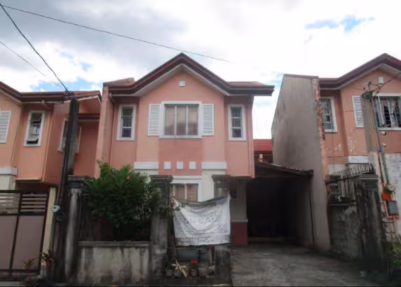 House & Lot in Lot 1, Block 2, Grande Vita II Subdivision, Barangay Bignay, Valenzuela City - Foreclosed Property