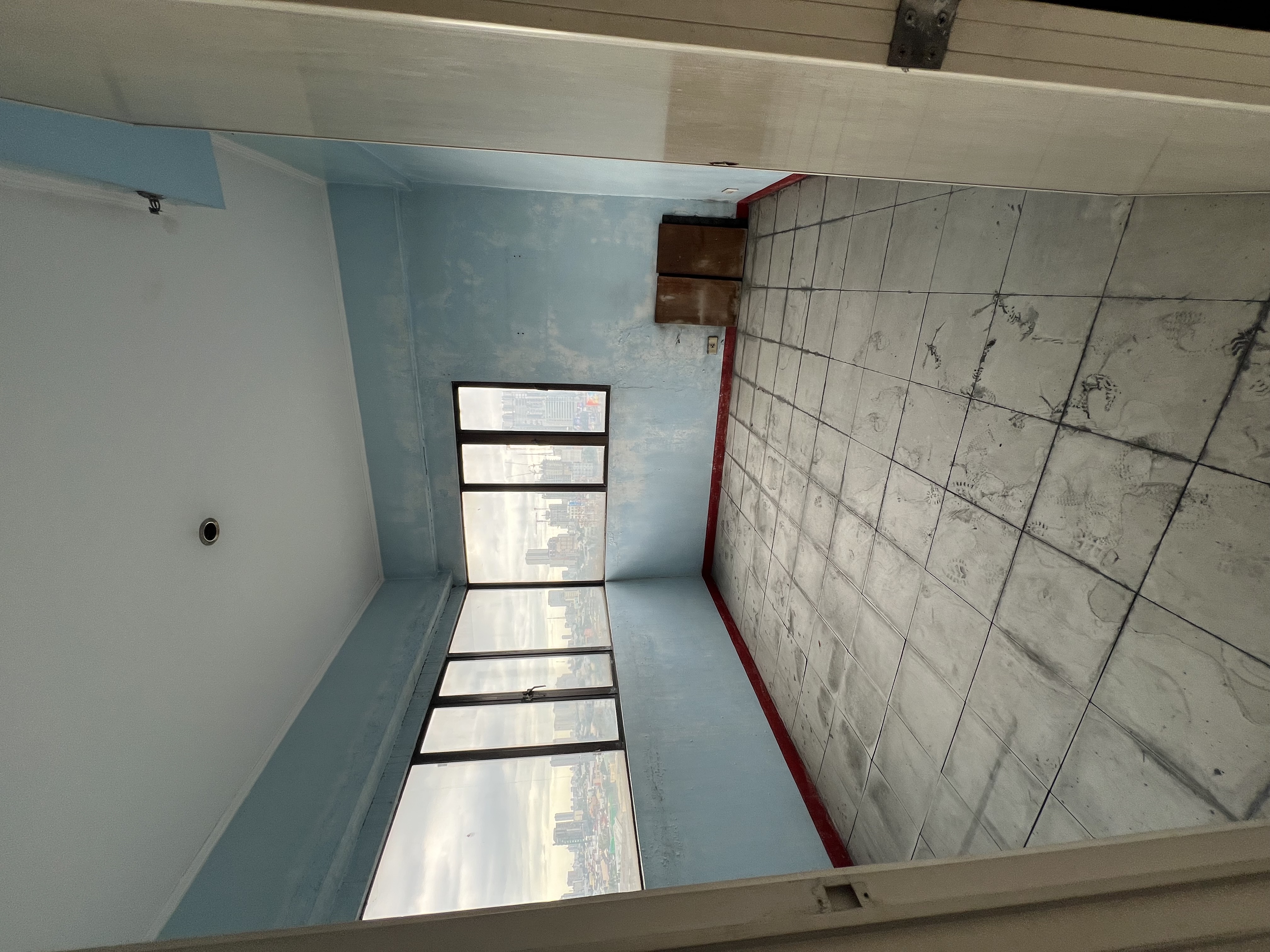 Condominium in Unit 1108-A, 11th Floor, New York Mansions Condo., Montreal & Annapolis St. Cubao, Quezon City, Metro Manila - Foreclosed Property
