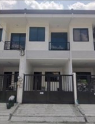House & Lot in LOT 4-B-2 PLATO ST., VISTA VERDE EXECUTIVE SUBD., BRGY. SAN ISIDRO, CAINTA, RIZAL PROVINCE - Foreclosed Property