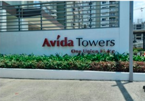 Condominium in Unit 1230 12/F, Avida Towers One Union Place Tower 2, South Union Drive Arca, Western Bicutan, Taguig City - Foreclosed Property