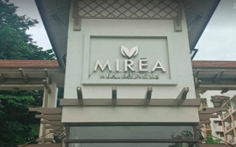 Parking Slot in Unit 306 3/F, W/balcony & Service Area & Slot 202 Covered Parking, Vespera Bldg., Mirea Residences, Amang Rodriguez Ave., Santolan, Pasig City - Foreclosed Property