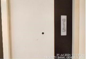 Condominium in Unit 915 9th Flr., Studio Zen Private Dormitel & Residences Building A, 1881 Taft, Brgy. San Isidro, Pasay City - Foreclosed Property