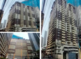Condominium in Unit 0721 7/F, Pines Peak Tower 2, Union Cor. Pine Sts., Barangka Ilaya, Mandaluyong City - Foreclosed Property