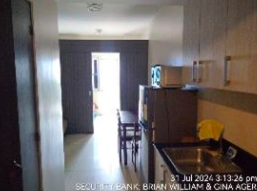 Condominium in Unit 0835 8/F, Green Residences Bldg. 1, Taft Ave., Malate, Manila - Foreclosed Property