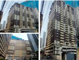 Condominium in Unit 5409 4th Floor, Casa de Sequoia, Avila Phase 2 Building 5, Padre Diego Cera Ave., Brgy. E, Aldana, Las Pinas City - Foreclosed Property
