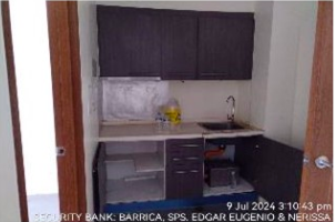 Condominium in Unit 6510 5/F, Casa de Sequoia Avila Bldg. 6 Phase 2, Padre Diego Cera Ave., E. Aldana, Pulang Lipa, Las Piñas City - Foreclosed Property