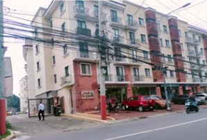 Condominium in Unit 31 3/F, Casa de Sequoia Avila, Padre Diego Cera Ave., E. Aldana, Pulang Lupa, Las Piñas City - Foreclosed Property