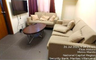 Condominium in Unit 2102, 1/F, Casa de Sequoia Avila Phase 2 - Bldg 2, Padre Diego Cera Ave., E. Aldana, Pulang Lipa, Las Piñas City - Foreclosed Property