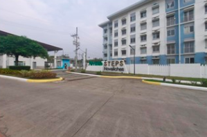 Condominium in Unit 116, 1/F, Amaia Steps Novaliches, Aria B Building, Jordan St., Brgy. Deparo, Caloocan City - Foreclosed Property