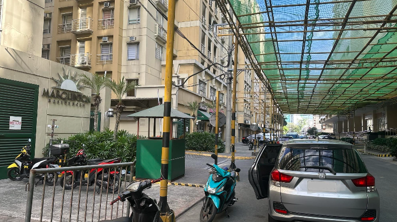 Condominium in Unit 527, 5th Flr., Alicante Tower, Marquinton Residences Condominium, Sumulong Hi-way, Brgy. Sto. Nino, Marikina City, Metro Manila - Foreclosed Property