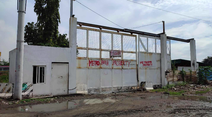 Industrial in Lot 524, Barangay Wawa, Taguig, Metro Manila - Foreclosed Property