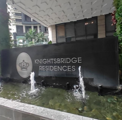 Condominium in Unit KB-4912A, 49th Floor, Knightsbridge Residences, B. Valdez Street, Century City, Barangay Poblacion, Makati City, Metropolitan Manila - Foreclosed Property