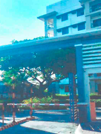 Condominium in Unit 206, 2Nd Floor, With Service Area No. 206, Roofdeck, Asteria Residences Lecerne Building, San Pedro Street, Barangay San Isidro, Parañaque City, Metropolitan Manila - Foreclosed Property