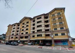Condo with Parking in Unit 11, 3Rd Floor And Parking Slot No. 12 - Ground Floor, Brescia Residences, Barangay Fairview, Quezon City, Metro Manila - Foreclosed Property