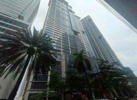 Condo with Parking in Unit Y, 38Th Floor And Parking Slot No. 27 2Nd Floor Podium, One Eastwood Avenue Tower 1, Eastwood Avenue Eastwood City Cyberpark, Barangay Libis, Bagumbayan, Quezon City, Metropolitan Manila - Foreclosed Property