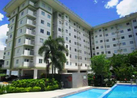 Condominium in Unit 429, 4th Floor, Amaia Steps, Altaraza, Aria Building, Altaraza Spine Road, Barangay Tungkoy Mangga, San Jose Del Monte City, Bulacan - Foreclosed Property