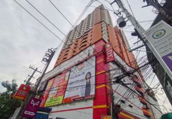 Condo with Parking in Unit No. 2E, 9Th Floor, Egi Rufino Plaza Condominium Complex, Carlos P. Garcia (Taft) Corner Sen. Gil J. Puyat Avenue, Barangay Sta. Clara, Pasay City, Metro Manila Wih Parking Slot - Foreclosed Property