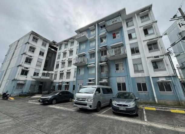 Condominium in Unit 315, 3rd Floor of Amaia Steps Novaliches - Aria B Building, along Selecta Street, Barangay 170, Caloocan City - Foreclosed Property