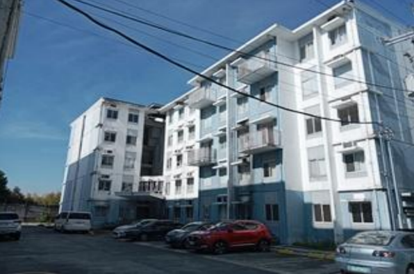 Condominium in Unit No. 205, 2nd Floor, Amaia Steps, Novaliches, Ari B Building, Jordan Road, Barangay Deparo, Caloocan City, Metropolitan Manila - Foreclosed Property