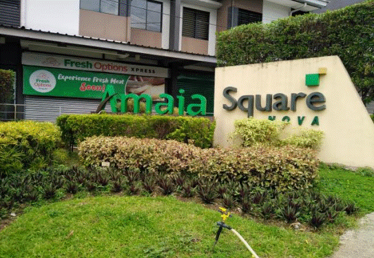 Condominium in Unit A-05, Amaia Square Nova, along Jordan Street, Barangay 170, Caloocan City (North), Metropolitan Manila - Foreclosed Property