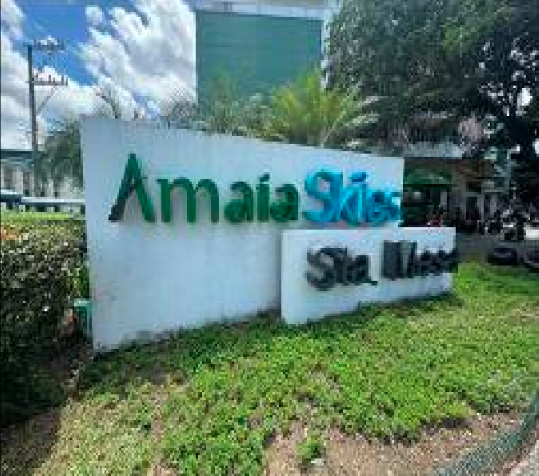 Condominium in Unit 19019th floor, Amaia Skies - Sta. Mesa Tower 1 Barangay 600, Zone 59, (Sta. Mesa), Manila City - Foreclosed Property