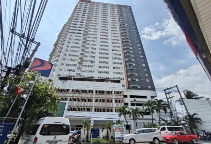 Condominium in Unit 3102, 31st Floor, Amaia Skies Sta. Mesa, Tower 1, V. Mapa corner Valenzuela Street, Barangay 600, Zone 59, Sta. Mesa, Manila City, Metropolitan Manila - Foreclosed Property